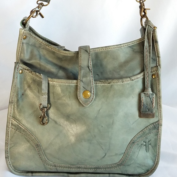 frye ice handbag